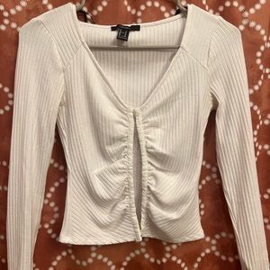 Long-sleeve top